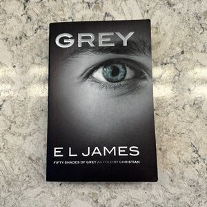Grey -By E.L. James
